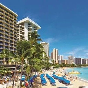 OUTRIGGER Waikiki Beach Resort