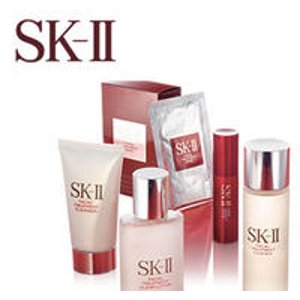 Bliss 全场 SK-II ，希思黎， Clarisonic音波洗脸刷等大部分品牌美容护肤品优惠