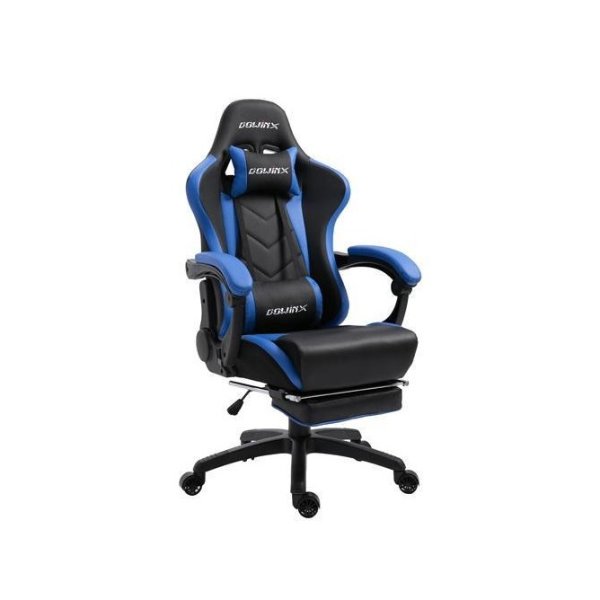 Dowinx Gaming Chair Ergonomic Racing Style Recliner