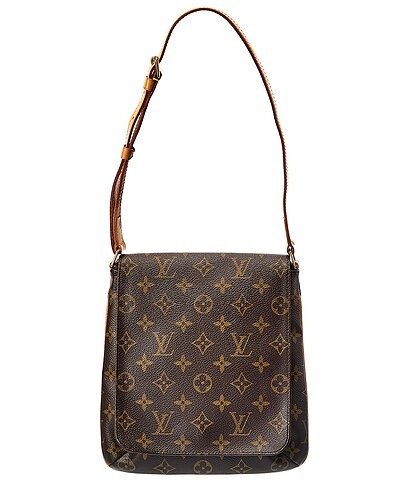 Monogram Canvas Musette Salsa (Authentic Pre-Owned)