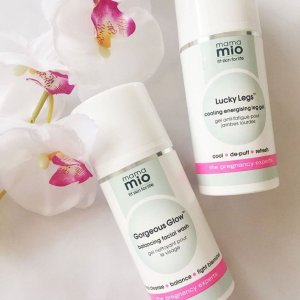 Mama Mio Skincare 专业孕期护肤产品 海淘直邮攻略