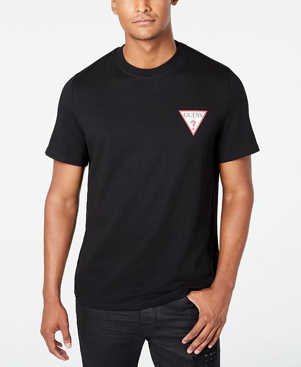 Men's Drive Off Logo Graphic T-Shirt