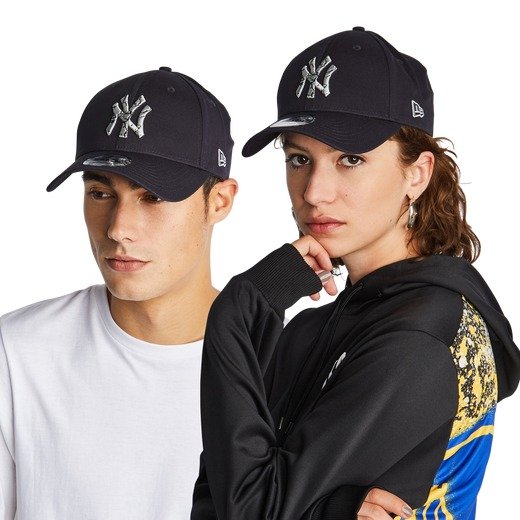 New Era NY棒球帽