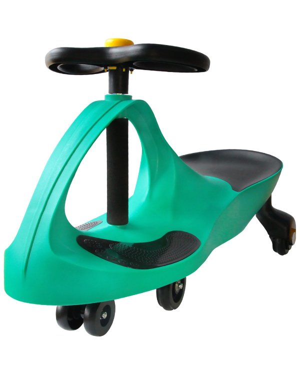 Grand Air Horn Swing Car Ride-On Toy