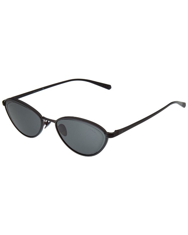 Women's CH6055 55mm Sunglasses