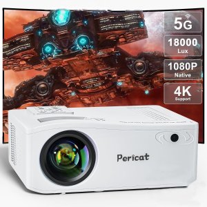 Up to 48% offToday Only: Pericat video-projectors Sale