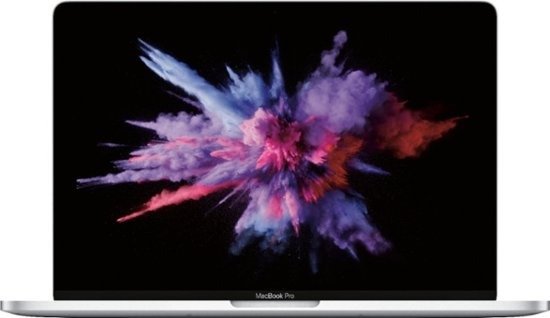 MacBook Pro 13吋 银色 带Touch bar  