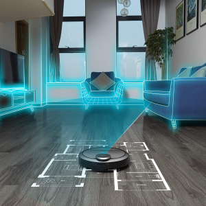 Today Only: ECOVACS DEEBOT 901 Robotic Vacuum Cleaner with Smart Navi 3.0 @ Amazon.com