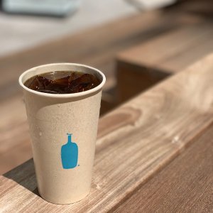 FreeBlue Bottle coffee BIG Save In May