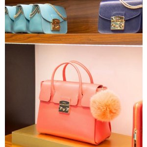 Furla Handbags, Wallets & Accessories On Sale @ Gilt