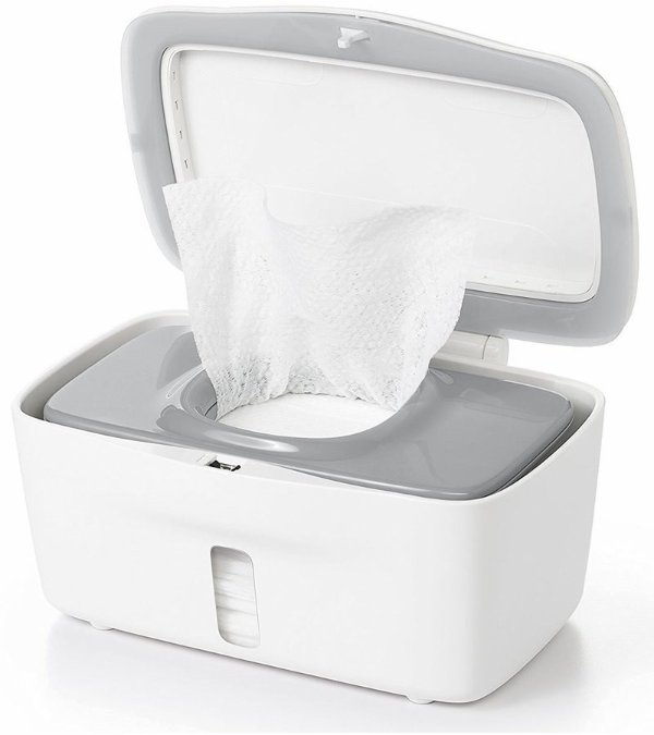 Perfect Pull Wipes Dispenser - Grey