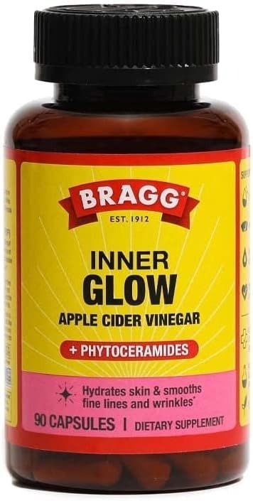 Inner Glow 苹果醋胶囊 90粒