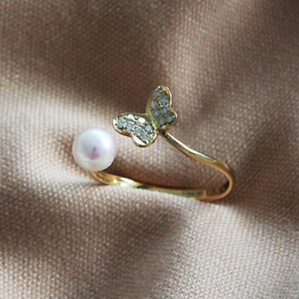 akoya seawater pearl <home delivery>