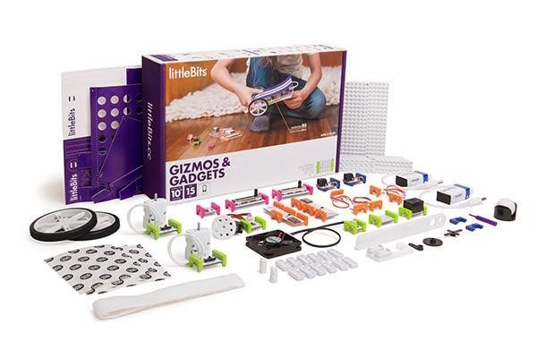 Gizmos & Gadgets Kit, 1st Edition