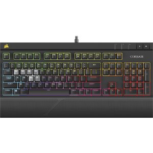 CORSAIR Strafe RGB MX Silent Gaming Keyboard