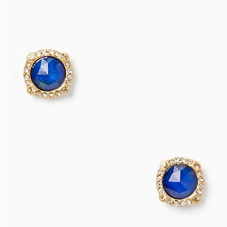 perfectly imperfect pave halo studs