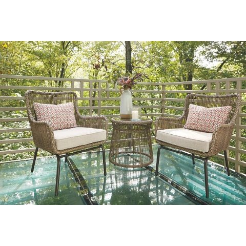 Cotton Road 3-Piece Dining Table Set