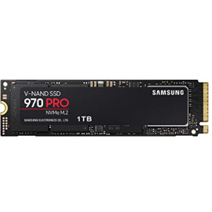 SAMSUNG 970 PRO M.2 2280 1TB SSD