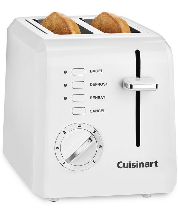 CPT-122 2-Slice Compact Toaster