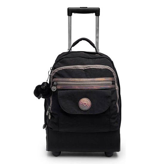 Large Rolling Backpack