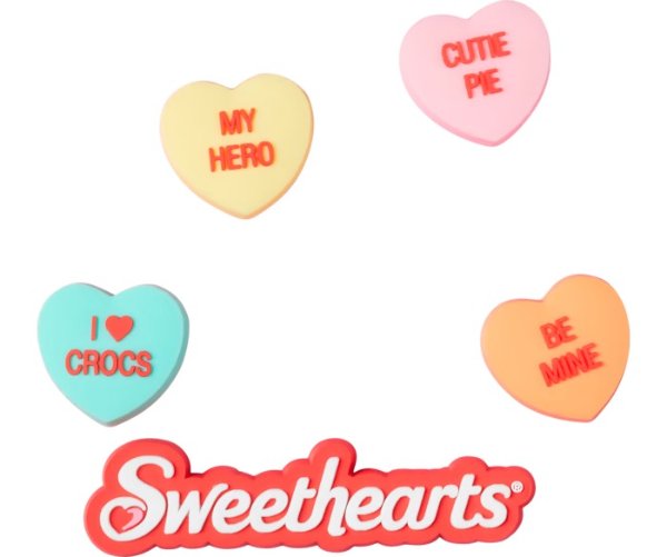 Sweethearts 5 Pack