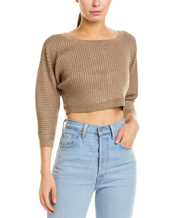 Lurex Sweater
