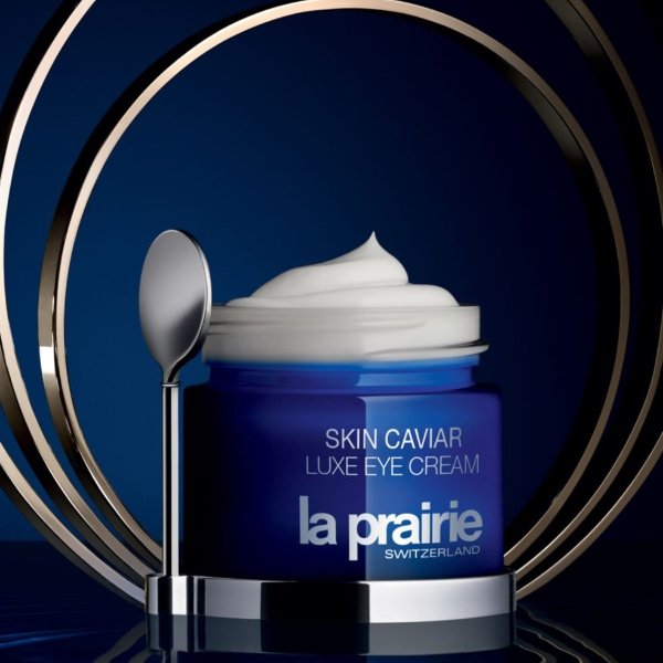 - Skin Caviar Luxe Eye Cream