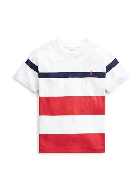 Little Boy's Stripe T-Shirt