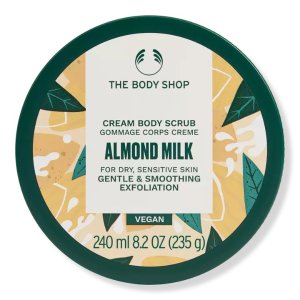 The Body ShopAlmond Milk Cream Body Scrub