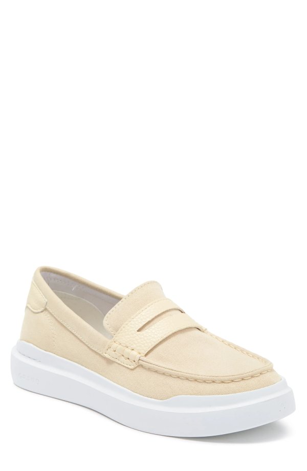 GrandPro Rally Penny Loafer