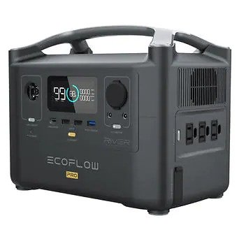 EcoFlow RIVER Pro 便携式应急电源