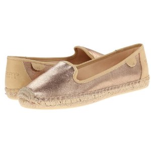 Sperry Top-Sider Coco Metallic Kid Suede