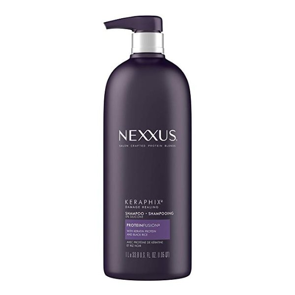 Nexxus Keraphix Shampoo for Damaged Hair 33.8 oz