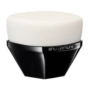 ergonomic foundation sponge 55 makeup tool | shu uemura