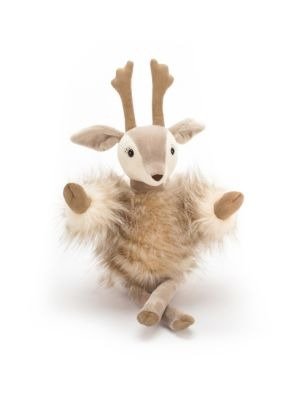- Roxie Reindeer Plush Toy