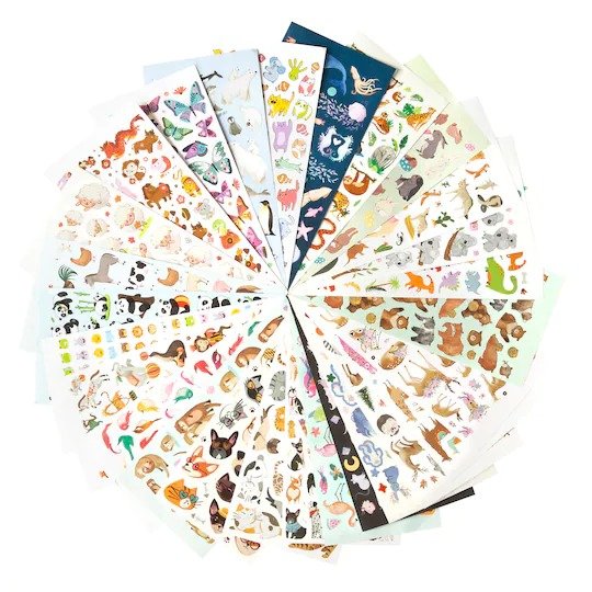 Animals Stickers by Recollections™