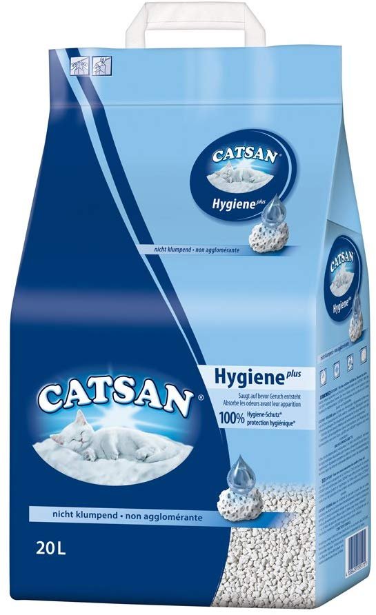 Catsan 猫砂