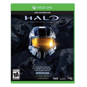 游戏《光环：士官长收藏版 (Xbox One)》