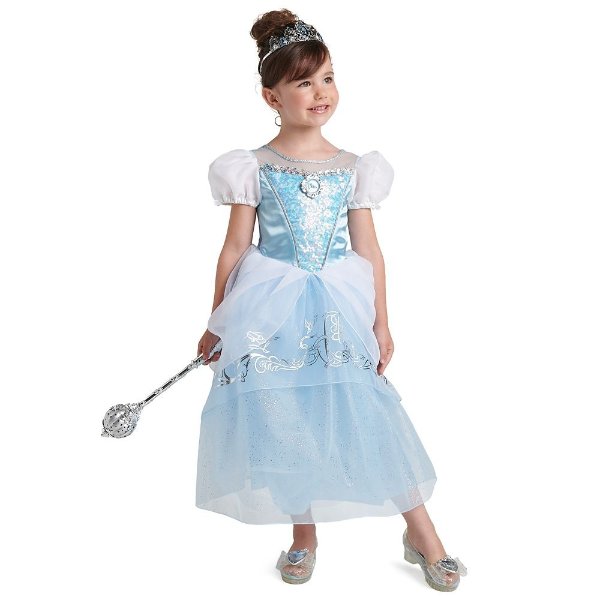 Cinderella 儿童服饰