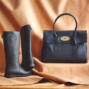 Gucci & More Desinger Handbags, Shoes On Sale @ Rue La La