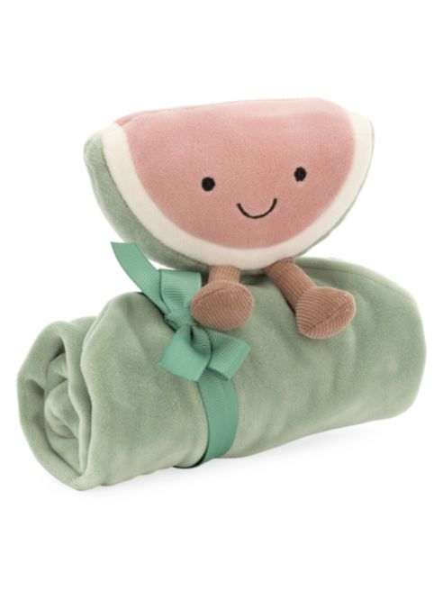 Jellycat - Amusable Watermelon Jitter & Soother