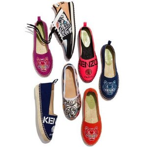 Kenzo Women's Shoes On Sale @ YOOX.COM