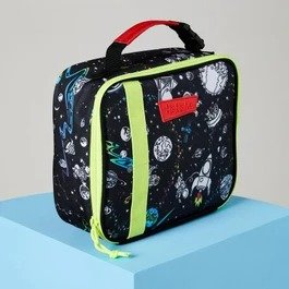 Space Lunch Tote