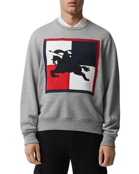 Men's Wight Sweater