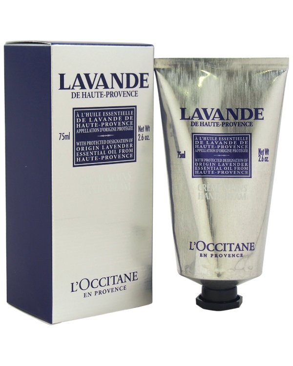 L'Occitane 2.6oz Lavender Harvest Hand Cream