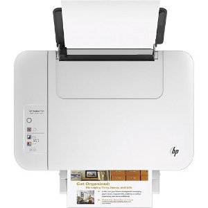 惠普HP Deskjet 1510 一体式多功能彩色喷墨打印机 + HP TwoSmiles 相纸套装