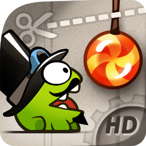 Cut The Rope: Time Travel HD for Android