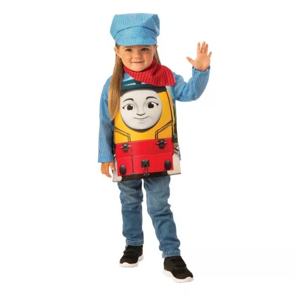 Toddler Girls' Thomas & Friends Rebecca Halloween Costume