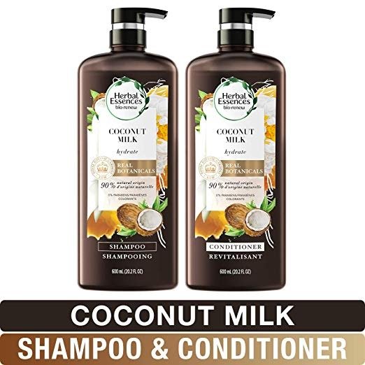 Herbal Essences Shampoo and Conditioner on Sale