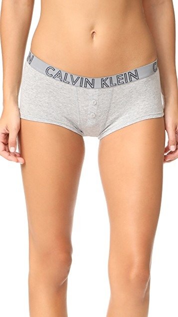 Calvin Klein Underwear Ultimate Cotton Boy Shorts